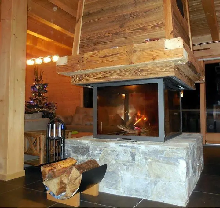 Arbroz Villa La Cote d'Arbroz Chalet