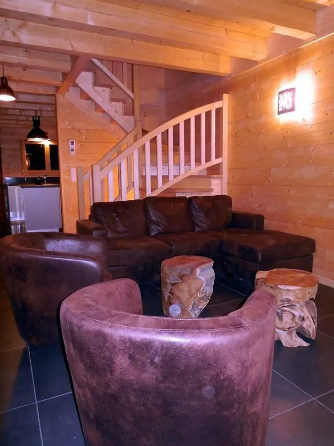 Chalet Arbroz Villa La Cote d'Arbroz