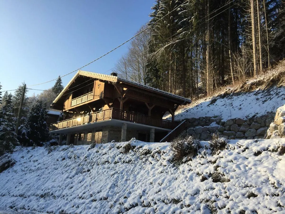 Chalet Arbroz Villa La Cote d'Arbroz