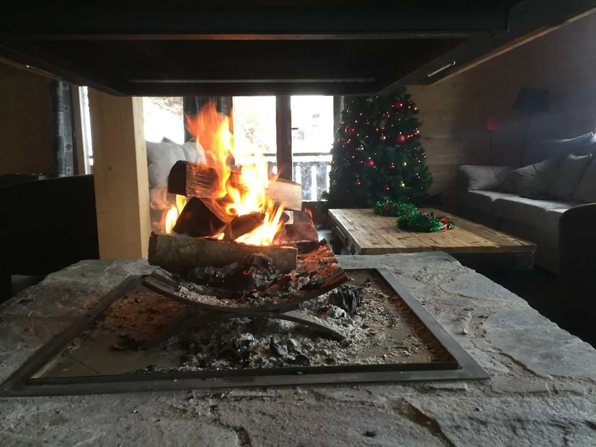 Chalet Arbroz Villa La Cote d'Arbroz France